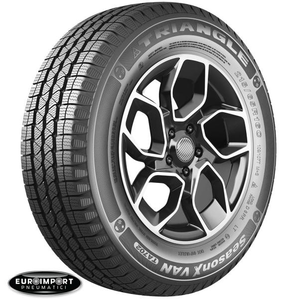 Triangle Seasonx van ta702  225/75 R16 121 S  Carico C 